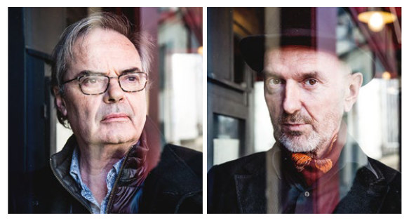 Yvon Le Men et Nicolas Repac seront au Petit Echo de la Mode pour un récit poétique et musical à Chatelaudren – 22170 – le dimanche 4 octobre 2026 à 16h