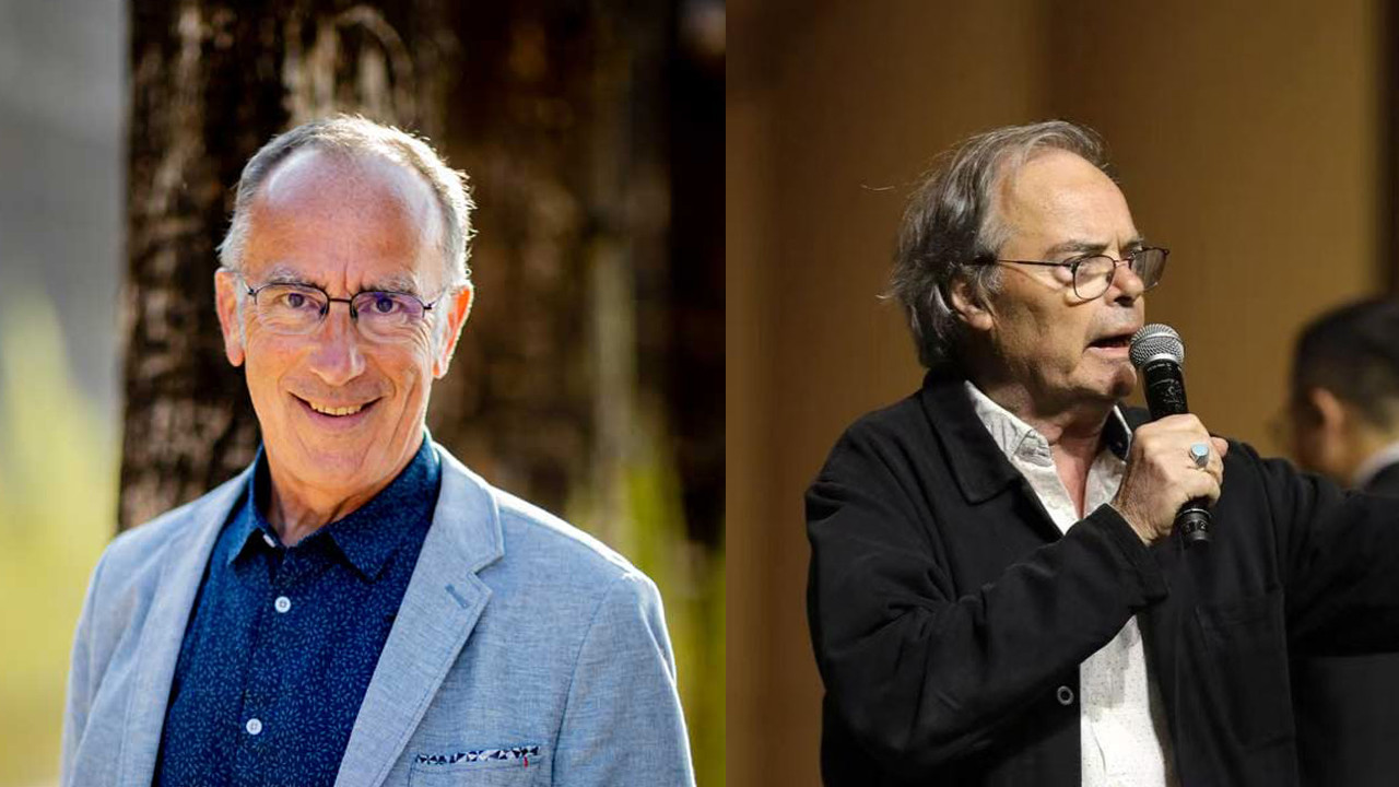 Éloge de la culture en tant de crise – Conférence avec Yvon Le Men et Jean-Michel Le Boulanger le mardi 1 er décembre 2026 au Théâtre du Champ au Roy, 1 Place du Champ-au-Roy- Guingamp (Côtes-d’Armor).